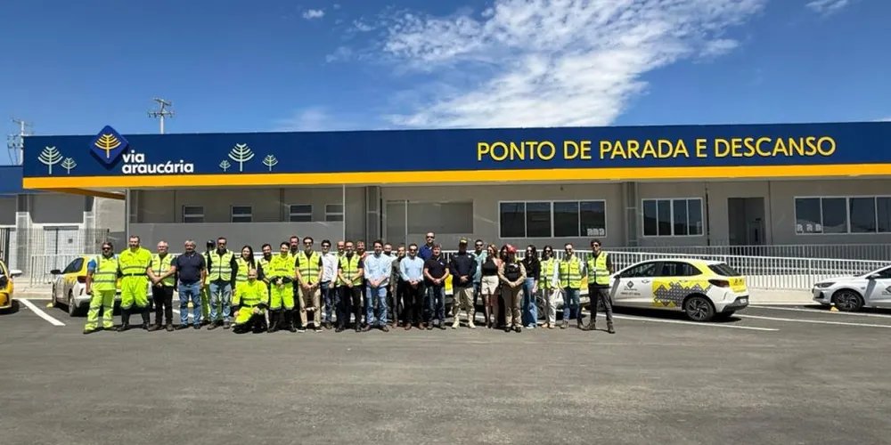 O espaço funciona 24 horas por dia e permite permanência de até 12 horas contínuas