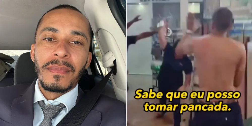 Ben Mendes, pré-candidato ao governo de Minas Gerais, se envolve em confusão