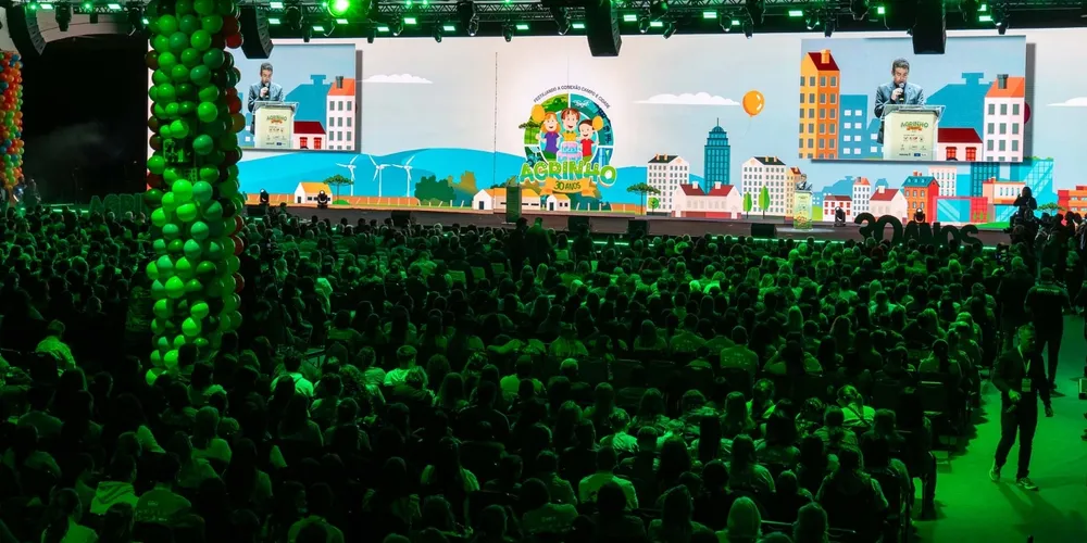 Alunos de cursos técnicos agrícolas do Paraná têm até o fim do dia para submeter temas de projetos ao concurso Agrinho 2026