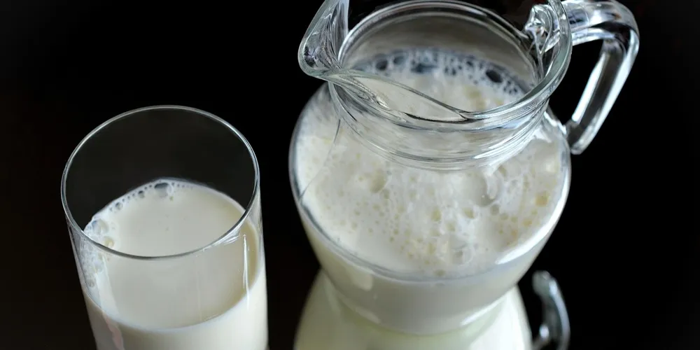 Alta foi impulsionada pela redução da oferta com disputa entre laticínios por matéria-prima