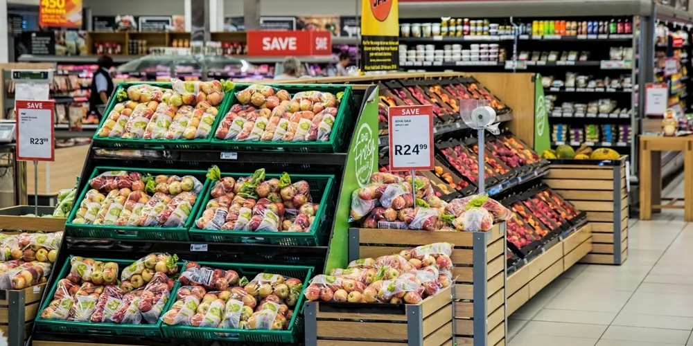 Alta de 1,5% no grupo de cereais em março reflete preocupações climáticas em grandes players como Estados Unidos e Austrália