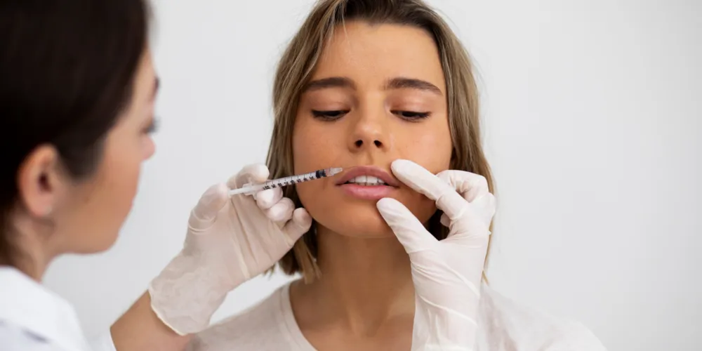 Janine alerta para os riscos de realizar procedimentos estéticos com profissionais não habilitados ou utilizando produtos sem registro na Anvisa