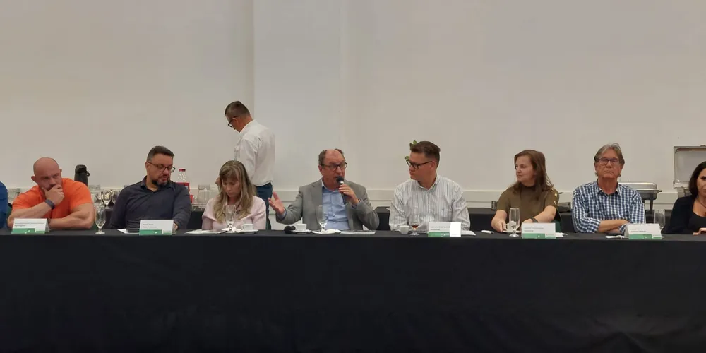 A visita reforça a posição de Ponta Grossa como referência nacional em planejamento estratégico e em articulação institucional entre o poder público e a iniciativa privada