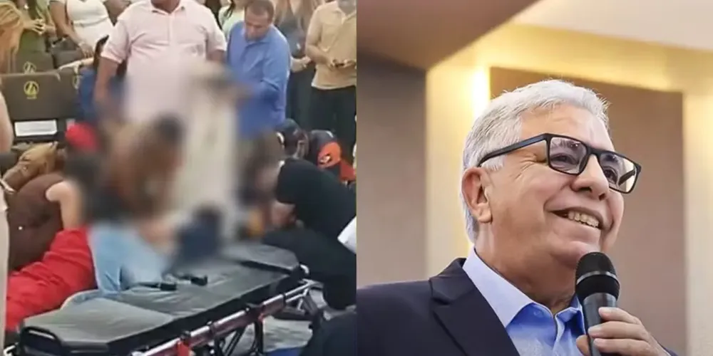 Prefeito de Vitorino Freire, no Maranhão, Ademar Alves Magalhães (União Brasil), faleceu aos 61 anos