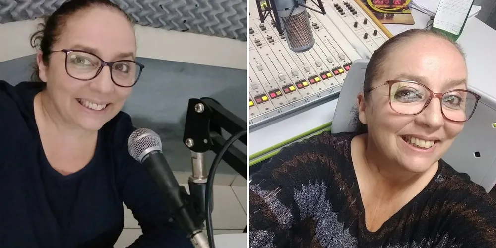 Michela também era conhecida na comunidade por sua atuação como cerimonialista