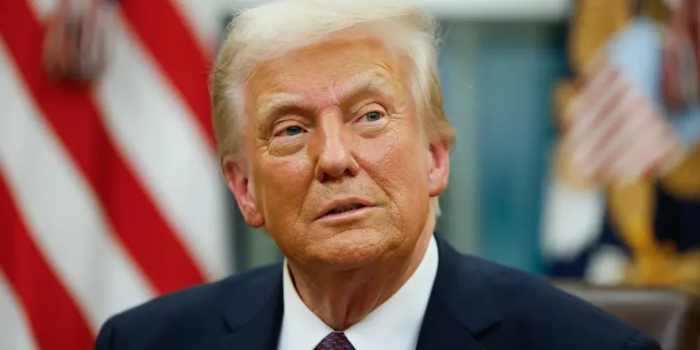 Trump voltou a dizer que não está sob pressão para fechar um acordo e que o tempo favorece os Estados Unidos nas negociações com o Irã