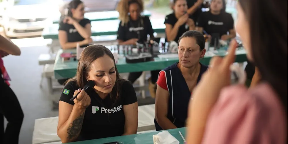 Ação foi realizada em quatro cidades onde a Prestes atua