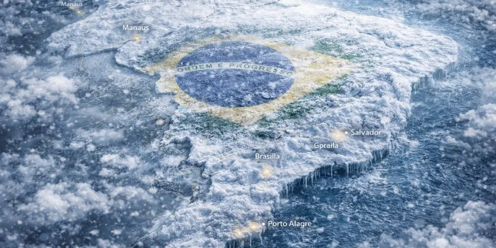 Frio está previsto para final de abril.