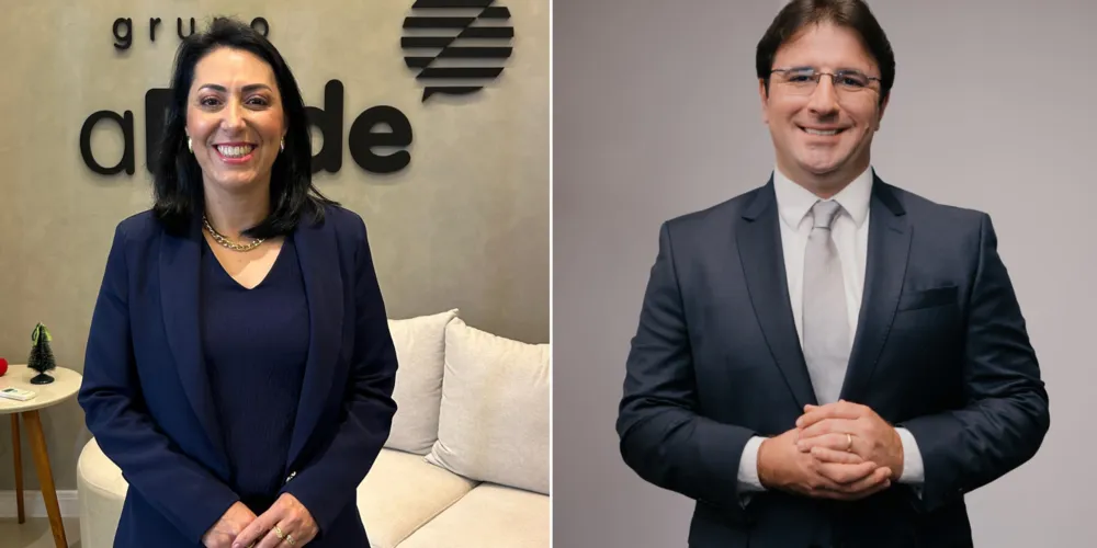 Thais e Leandro detalharam os diferenciais da Proauto em entrevsita ao podcast do Grupo aRede