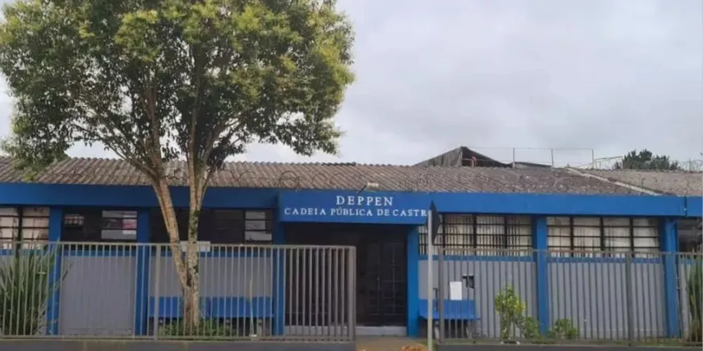 O ijovem foi encaminhado ao Depen