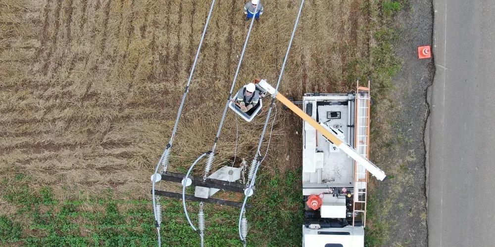 Produtores rurais precisam realizar o cadastro digital para acessar os benefícios do novo canal exclusivo de atendimento da Copel