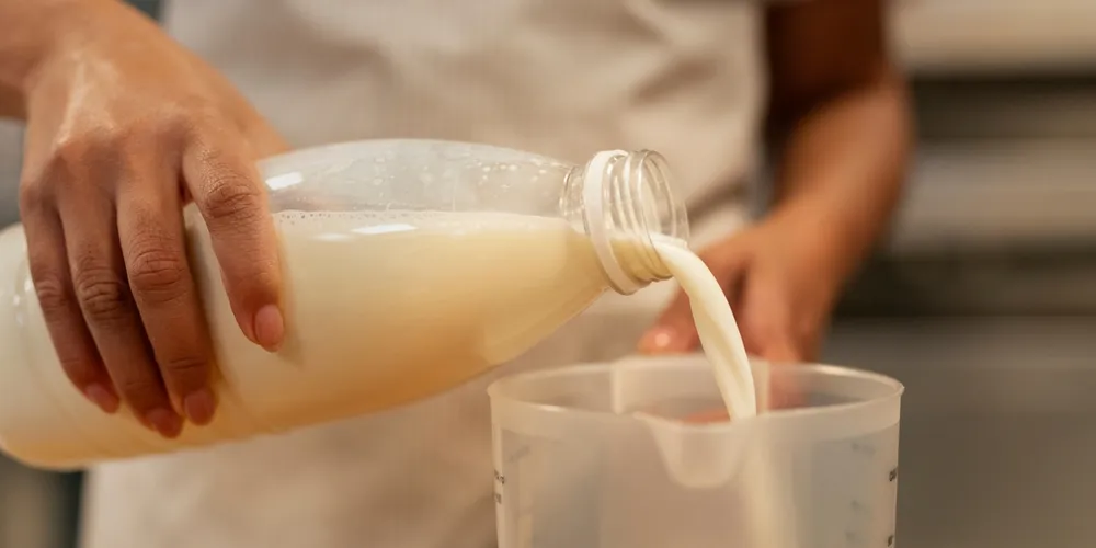 Menor volume de leite captado nas fazendas em 2026 reverte tendência de queda e eleva cotações pagas aos produtores