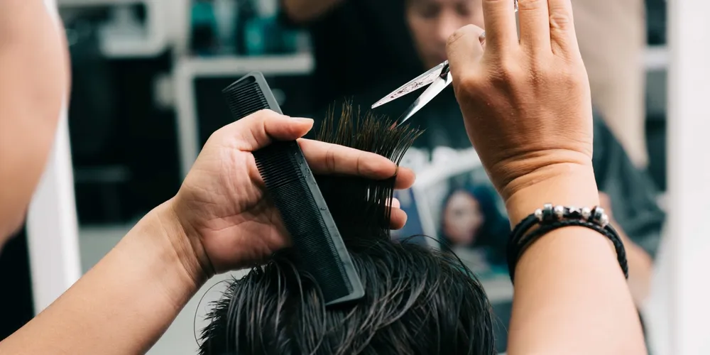 Corte de cabelo