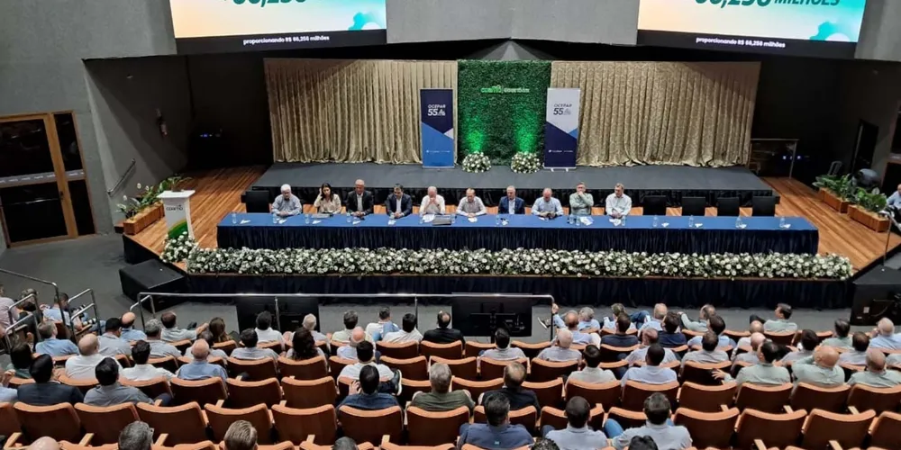 Operação inicia em abril