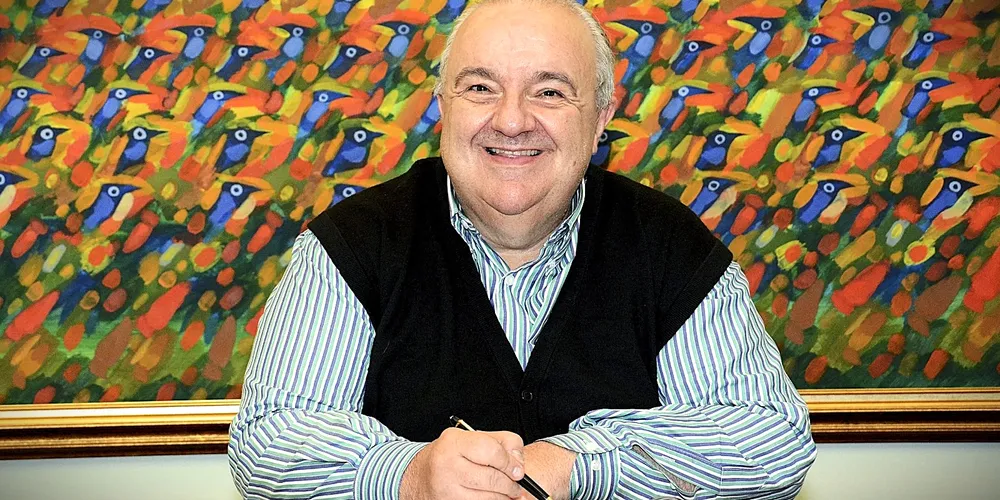 Rafael Greca, ex-secretário do Desenvolvimento Sustentável (Sedest) do Paraná