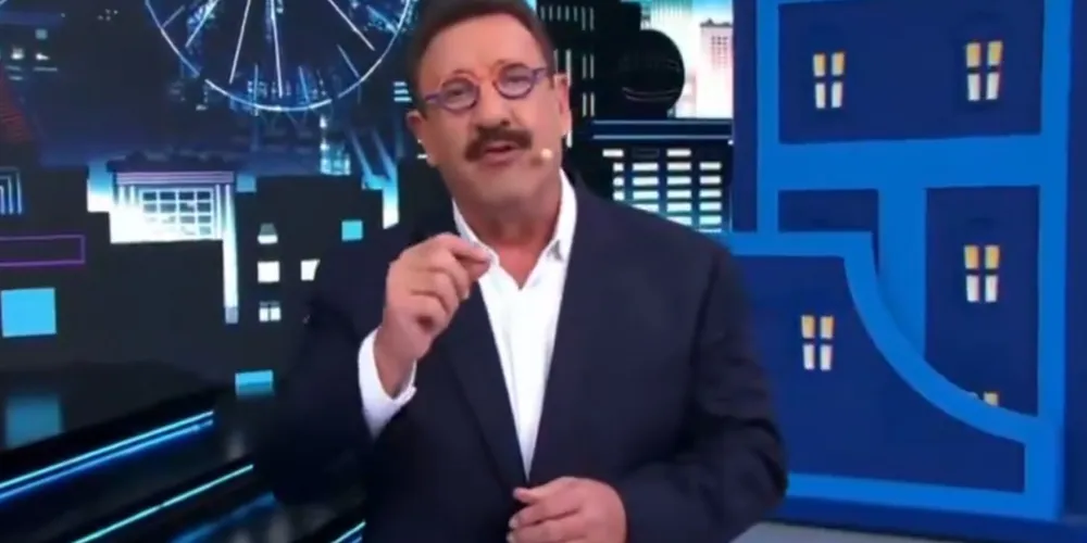 Ratinho se pronuncia sobre o que disse de Erika Hilton