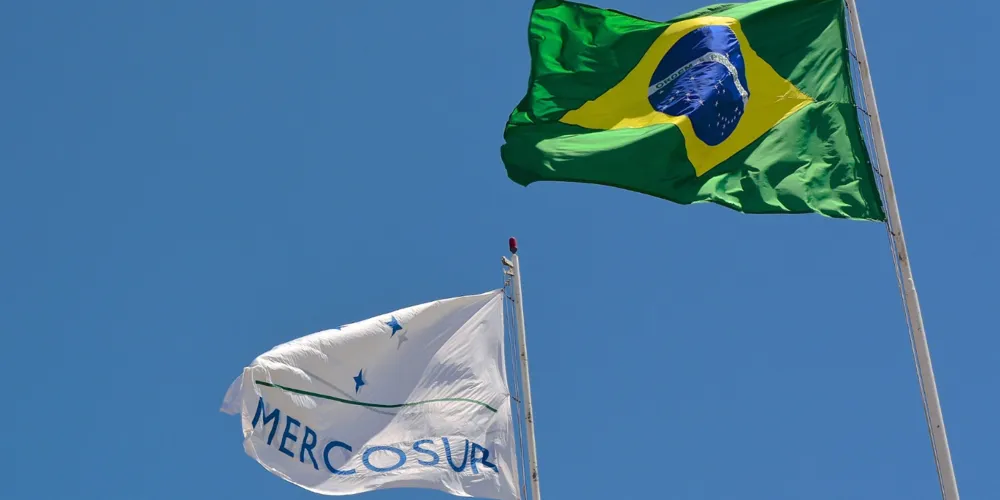 O acordo permite que o Paraná acesse 451 milhões de consumidores