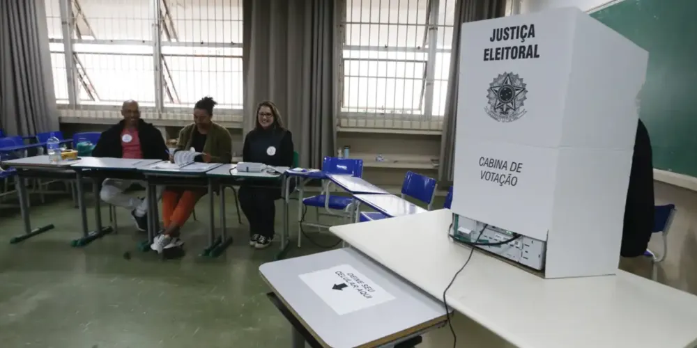 As eleições 2026 acontecem em outubro