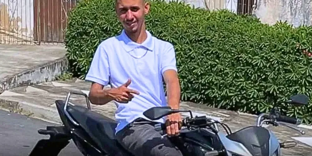 Renan Kauê Dias Cabral tinha somente 21 anos