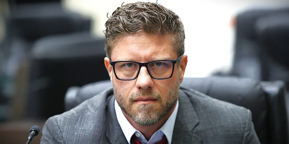 Requião Filho, deputado estadual pelo PDT