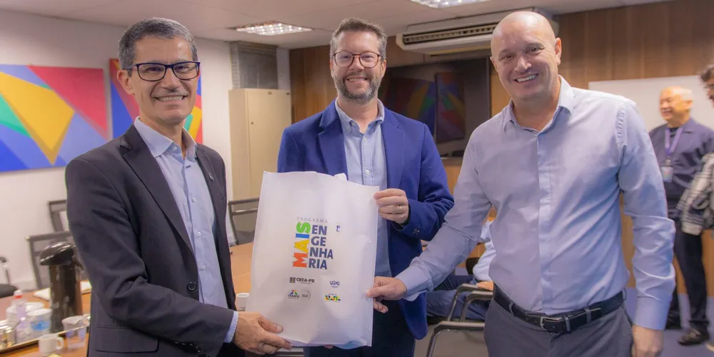 O Programa Mais Engenharia atende 50 municípios e envolve elaboração de projetos.