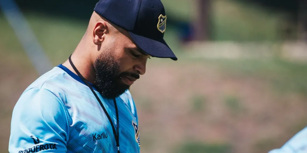 Técnico avalia positivamente o desempenho do grupo nas primeiras semanas