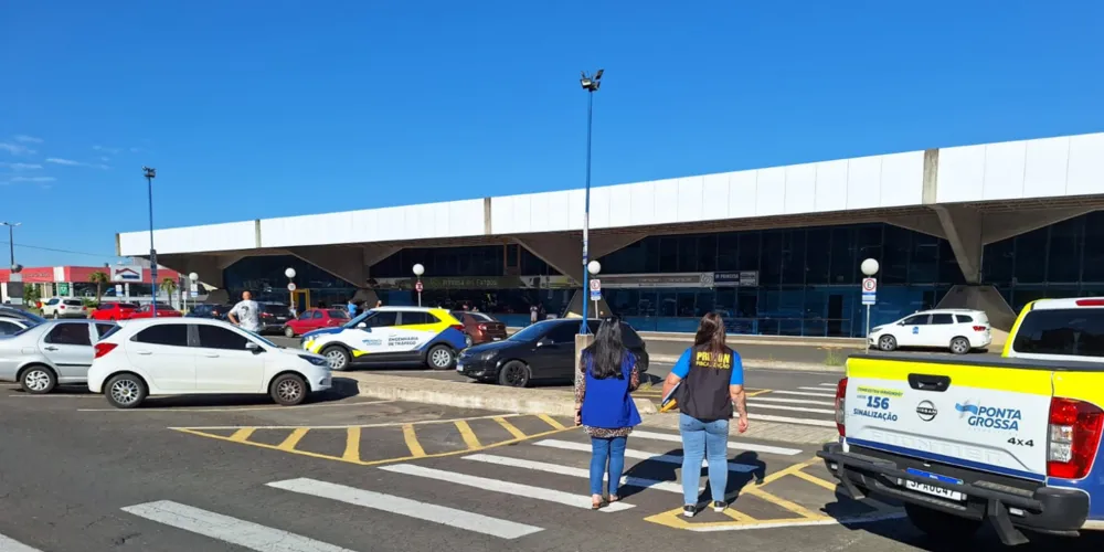 Óbito foi constatado na rodoviária de Ponta Grossa
