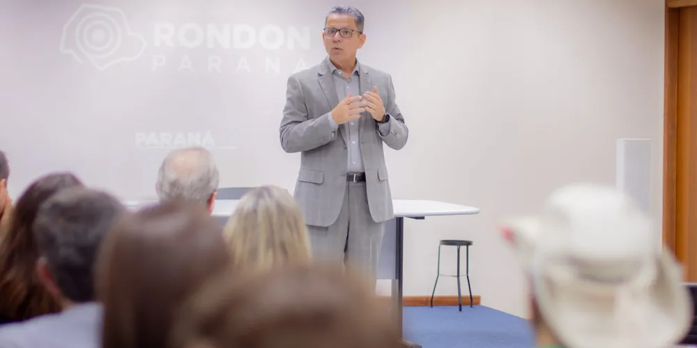 Miguel Sanches Neto estará reunido com 13 prefeitos da região