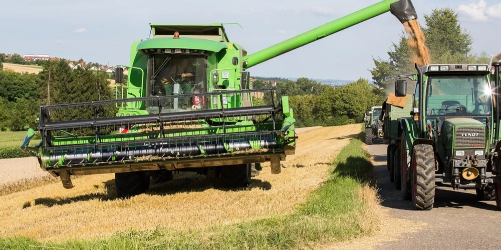 Colheita de soja no Brasil atinge volume histórico; ganho de área cultivada foi determinante para o resultado de 184,7 milhões de toneladas