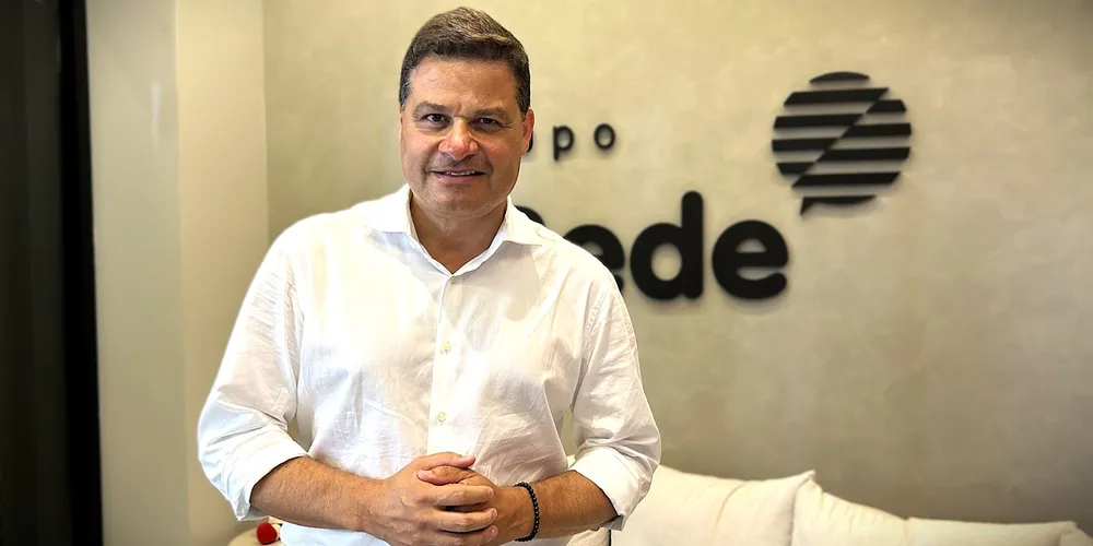 Sandro Alex, ex-secretário de Infraestrutura do Estado