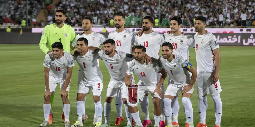 Irã garantiu vaga na Copa do Mundo de 2026 após superar o Uzbequistão