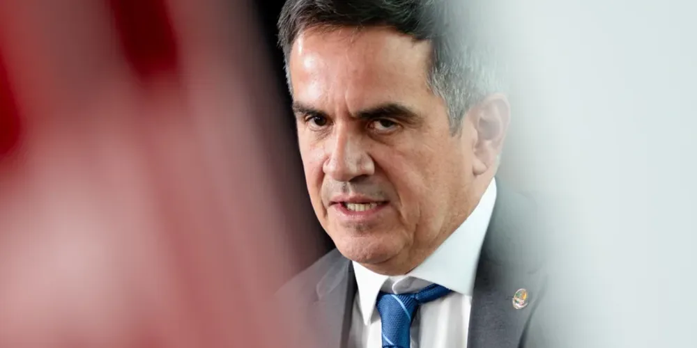 Senador Ciro Nogueira (PP-PI)
