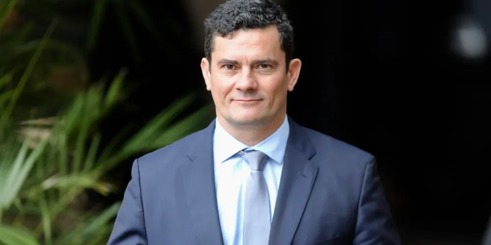 Atualmente Sergio Moro é senador pelo estado do Paraná