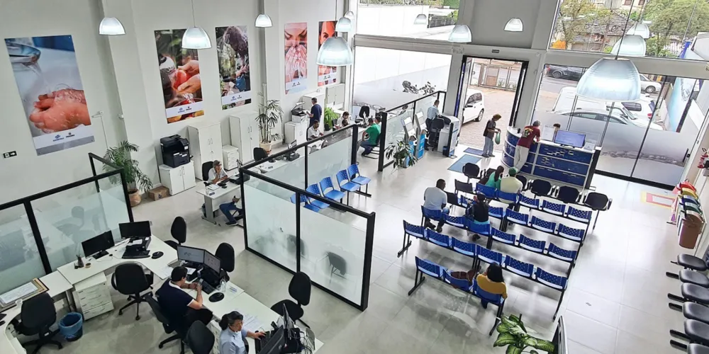 Devido ao feriado de Tiradentes, as Centrais de Relacionamento estarão fechadas na terça-feira (21)