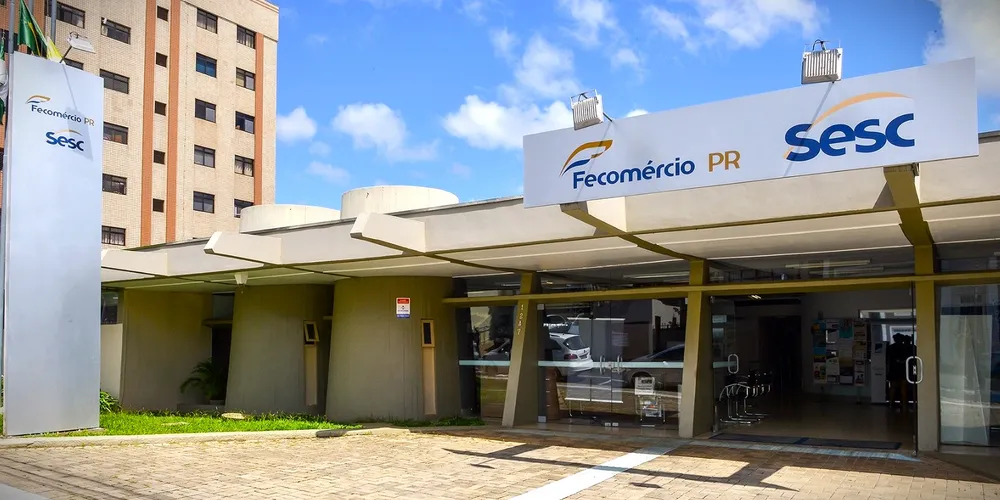 Evento ocorrerá no 'Salão Social' do Sesc, no Centro de Ponta Grossa