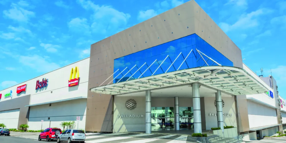 A corrida será realizada nas proximidades do Shopping Palladium de Ponta Grossa