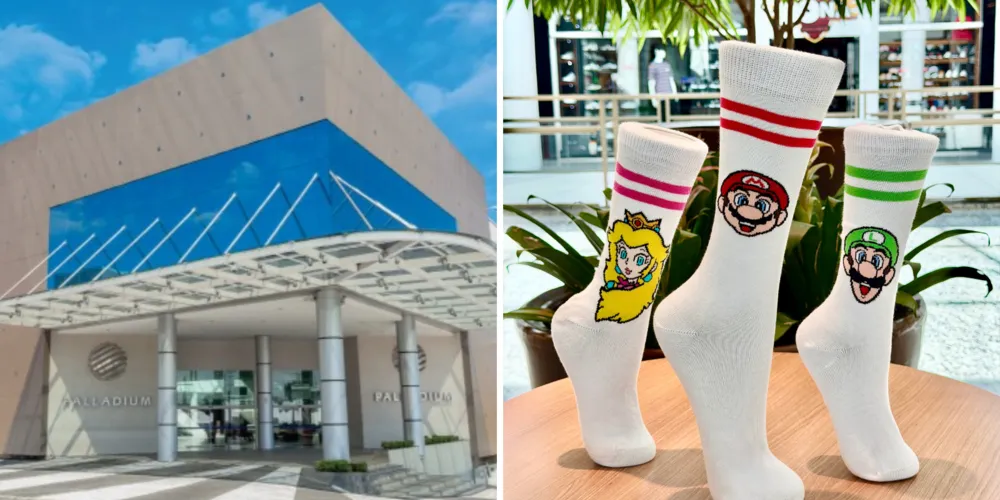 Shopping Palladium Ponta Grossa realiza a camapnha “Compre e Ganhe” e a atividade “Caça ao Ninho”