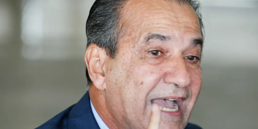 O pastor Silas Malafaia