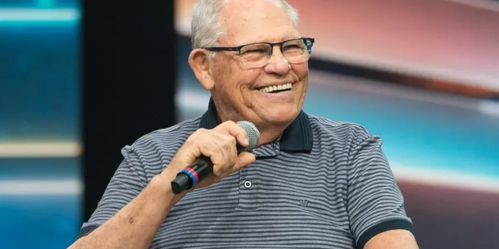 Silvio Matos começou a carreira como ator no teatro na década de 1960 e 1970