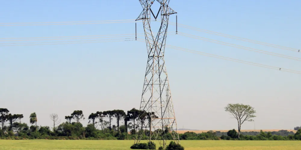 O Sistema FAEP se posiciona contrário ao reajuste da Copel em 2026