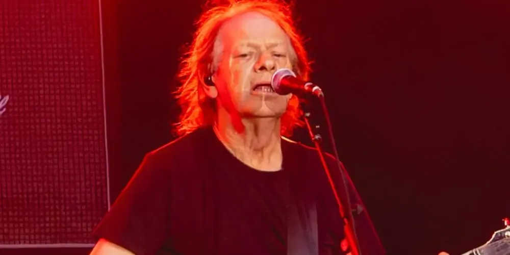 Stevie Young, guitarrista do AC/DC