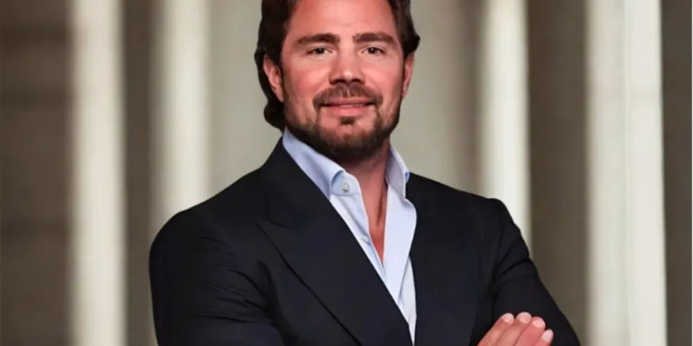 Daniel Vorcaro, dono do Banco Master