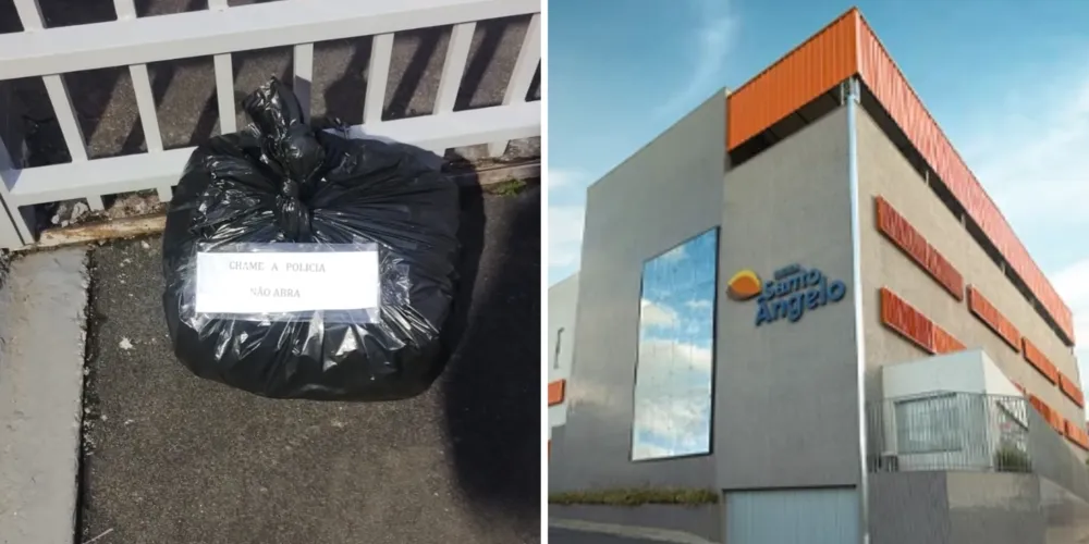 As aulas foram suspensas