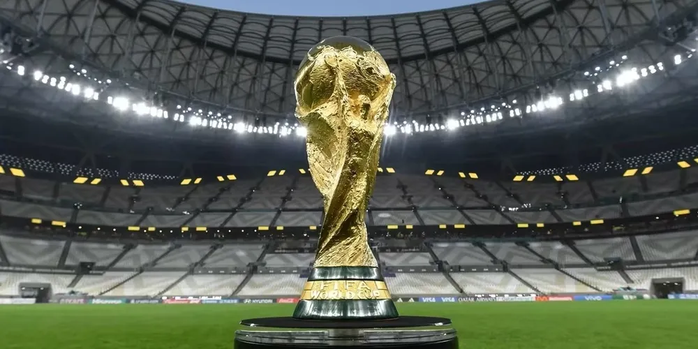 Troféu da Copa do Mundo