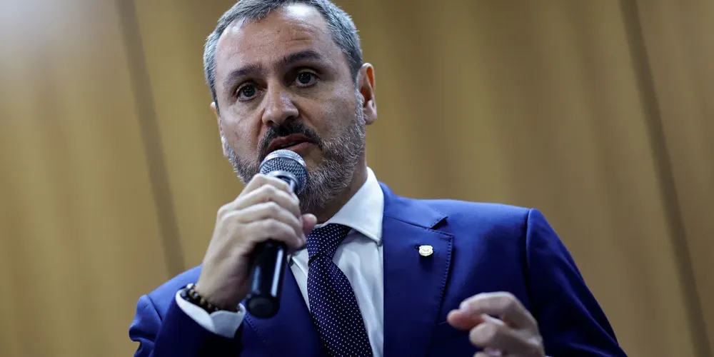 Diretor-geral da Polícia Federal, Andrei Rodrigues