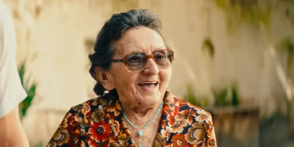 Tânia Maria em "O Agente Secreto"