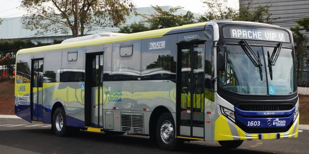 A alteração do valor da tarifa de ônibus em Ponta Grossa passa a ter efeitos nesta segunda-feira (13)