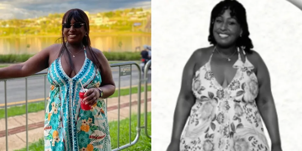 O corpo de Kamyla está sendo velado na Capela São Francisco