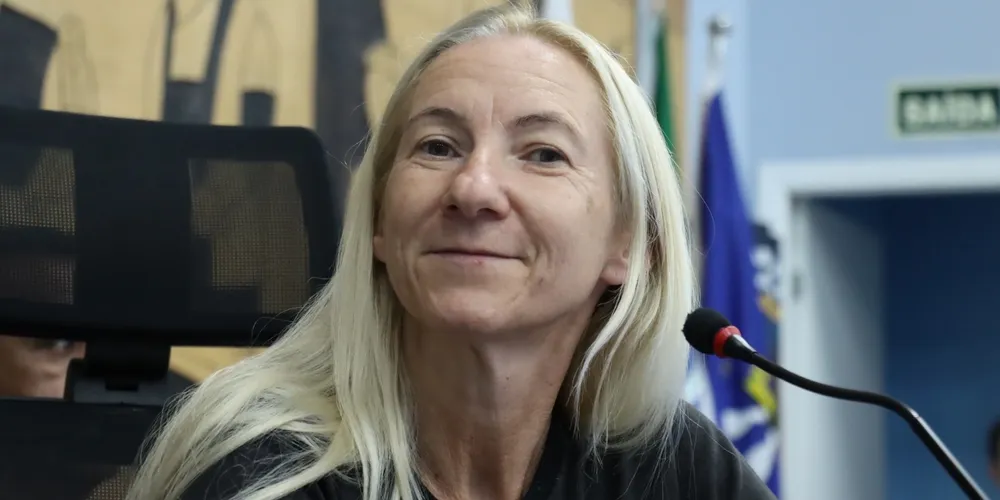 Teka dos Animais foi a vereadora que apresentou a proposta da CPI