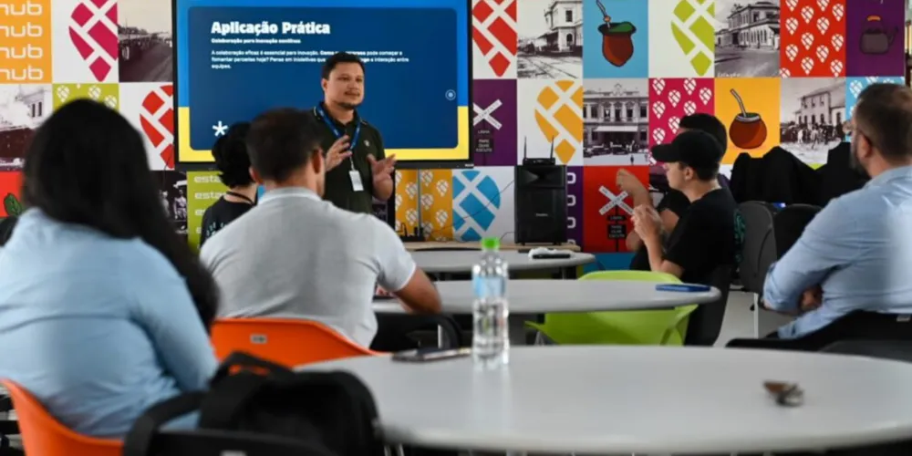 O programa TRILHAR terá duas frentes: Expresso Startup e Plataforma Startup